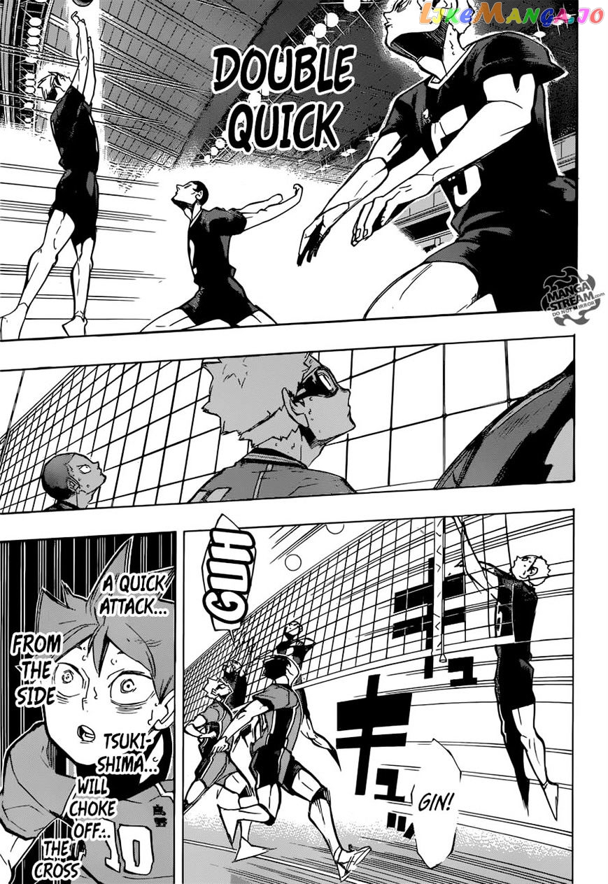 Haikyuu!!, Chapter 252 image 13